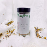 Let It All Go Bath Salt