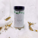 Let It All Go Bath Salt